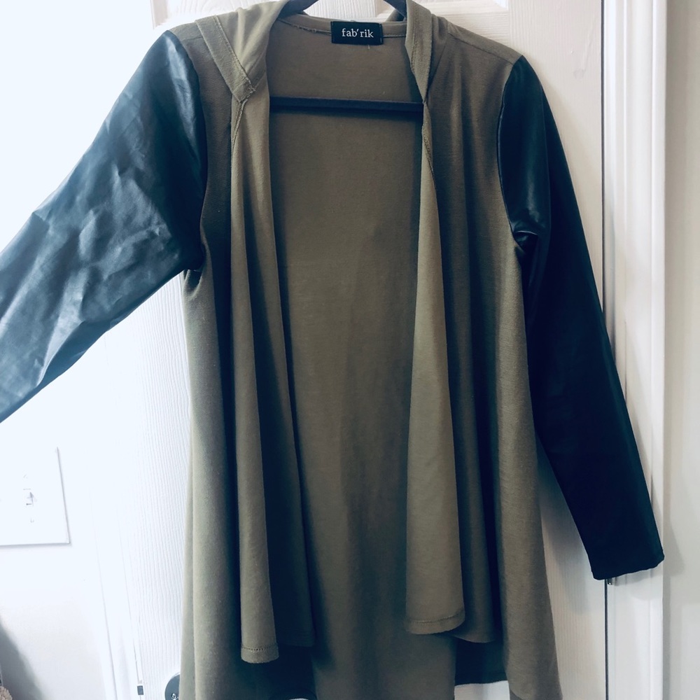 Fabrik cardigan